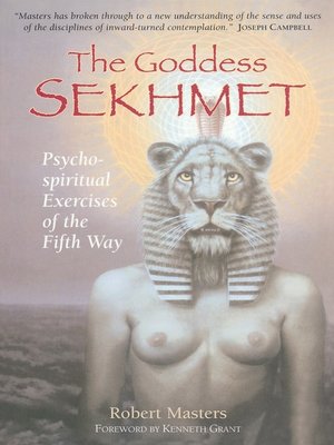 cover image of The Goddess Sekhmet